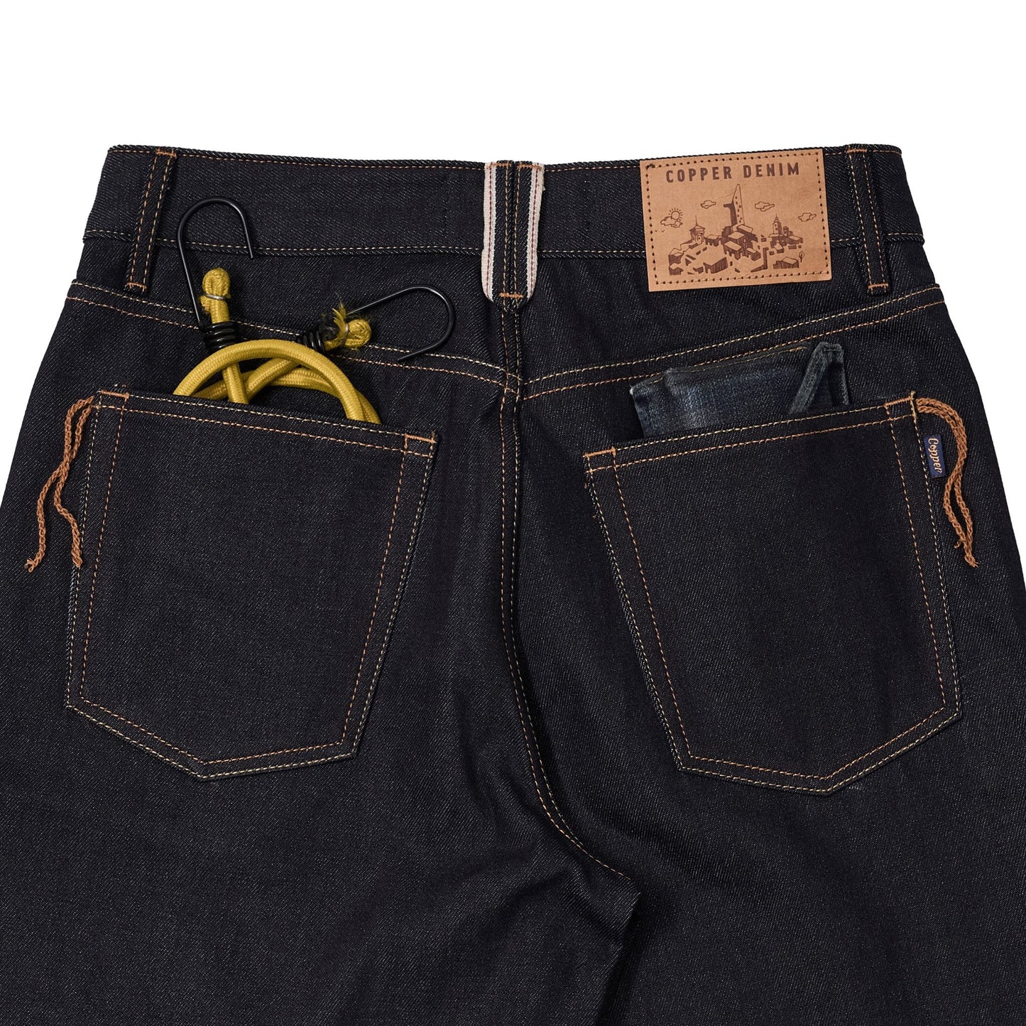 Copper - OG Slim Pants 14.5oz