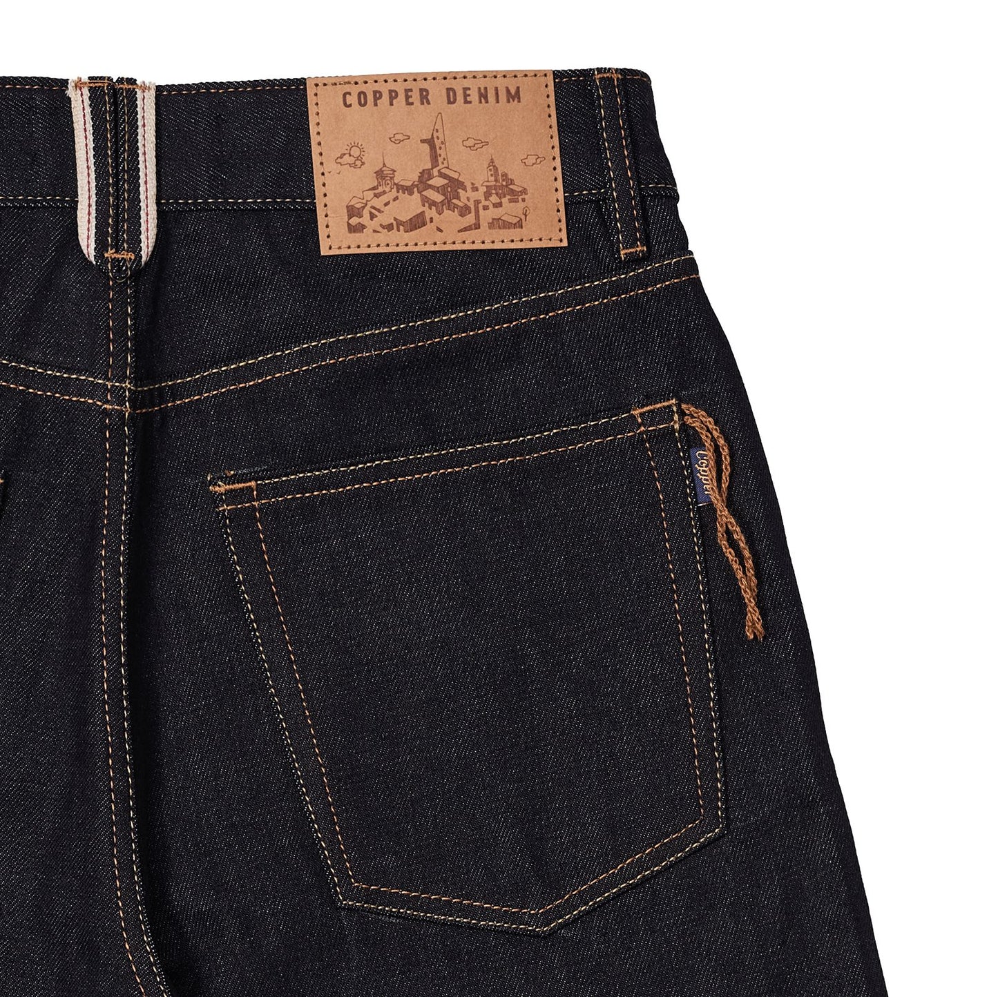 Copper - OG Slim Pants 14.5oz