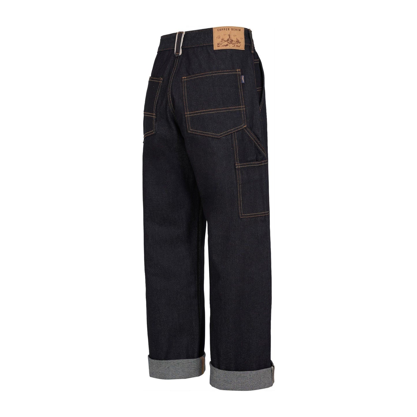 Copper - Relax Work Pants 14.5oz