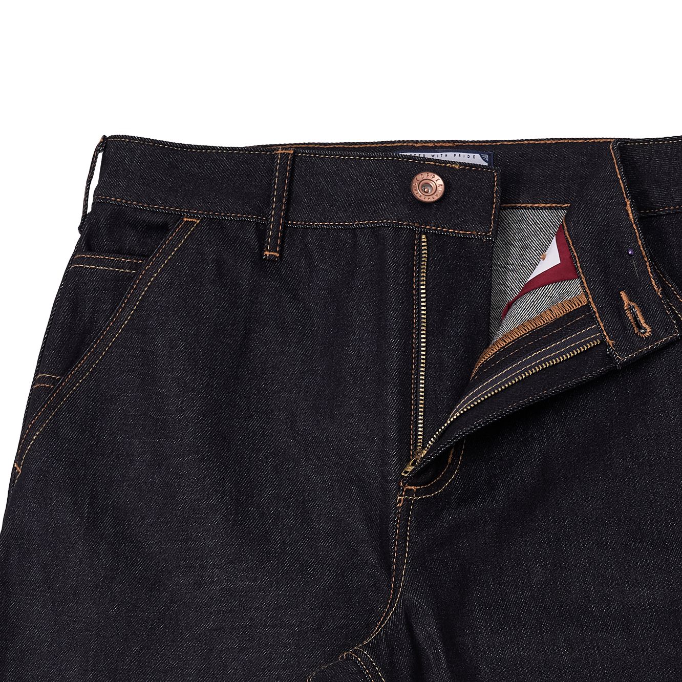 Copper - Relax Work Pants 14.5oz