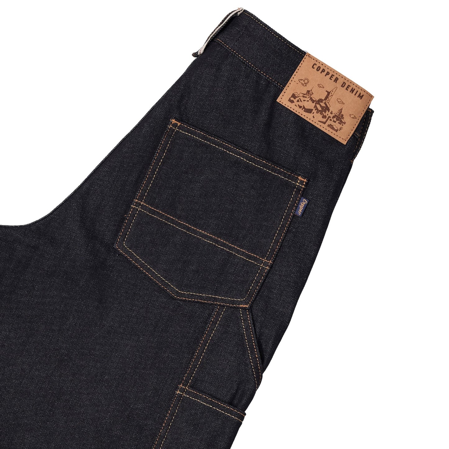 Copper - Relax Work Pants 14.5oz