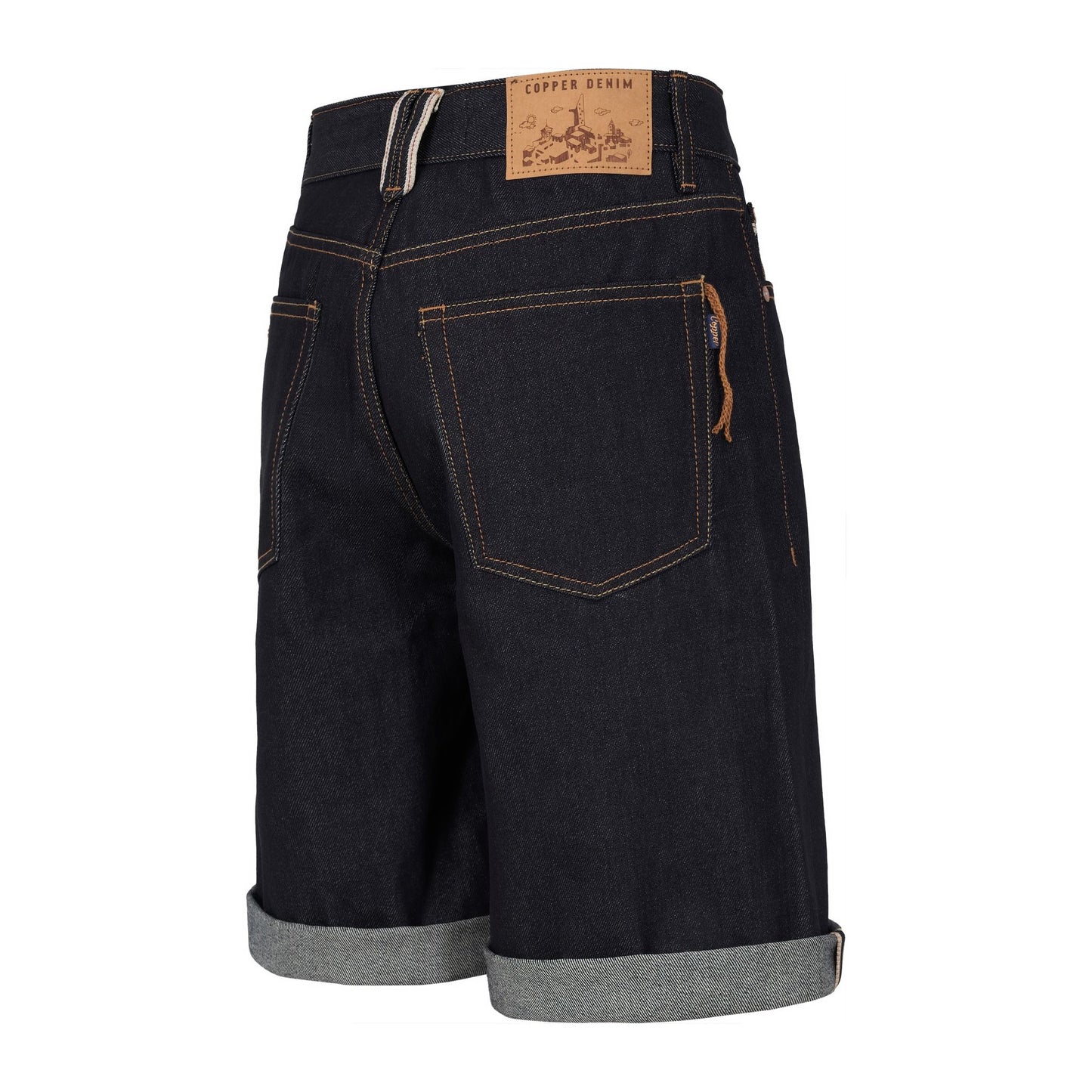 Copper - Short 14.5oz
