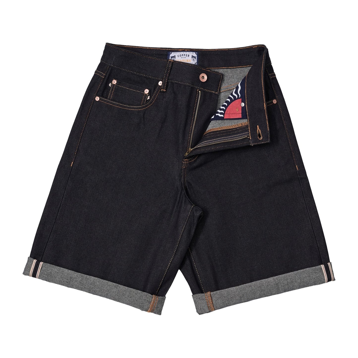 Copper - Short 14.5oz