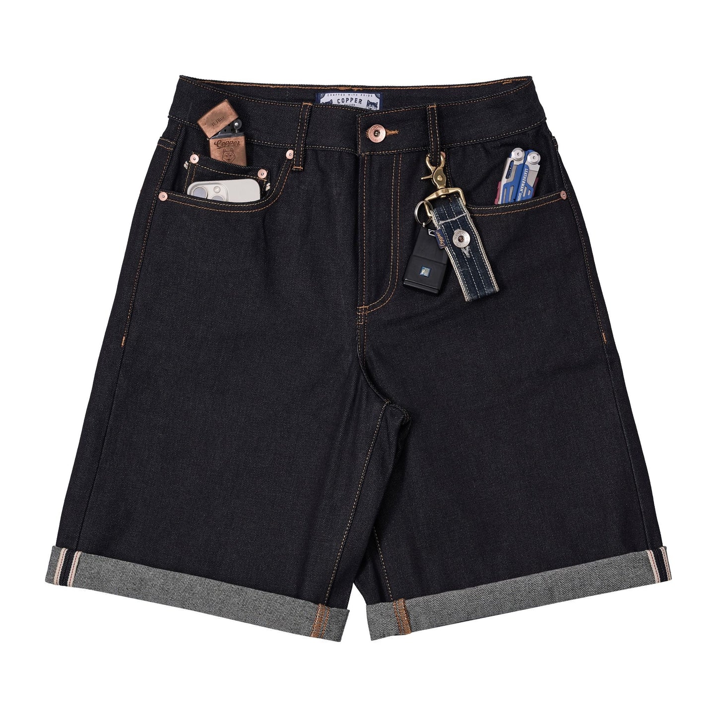 Copper - Short 14.5oz