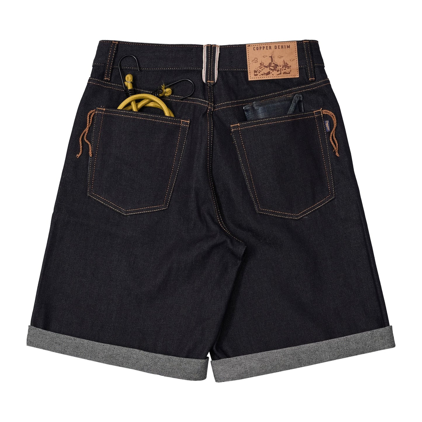 Copper - Short 14.5oz