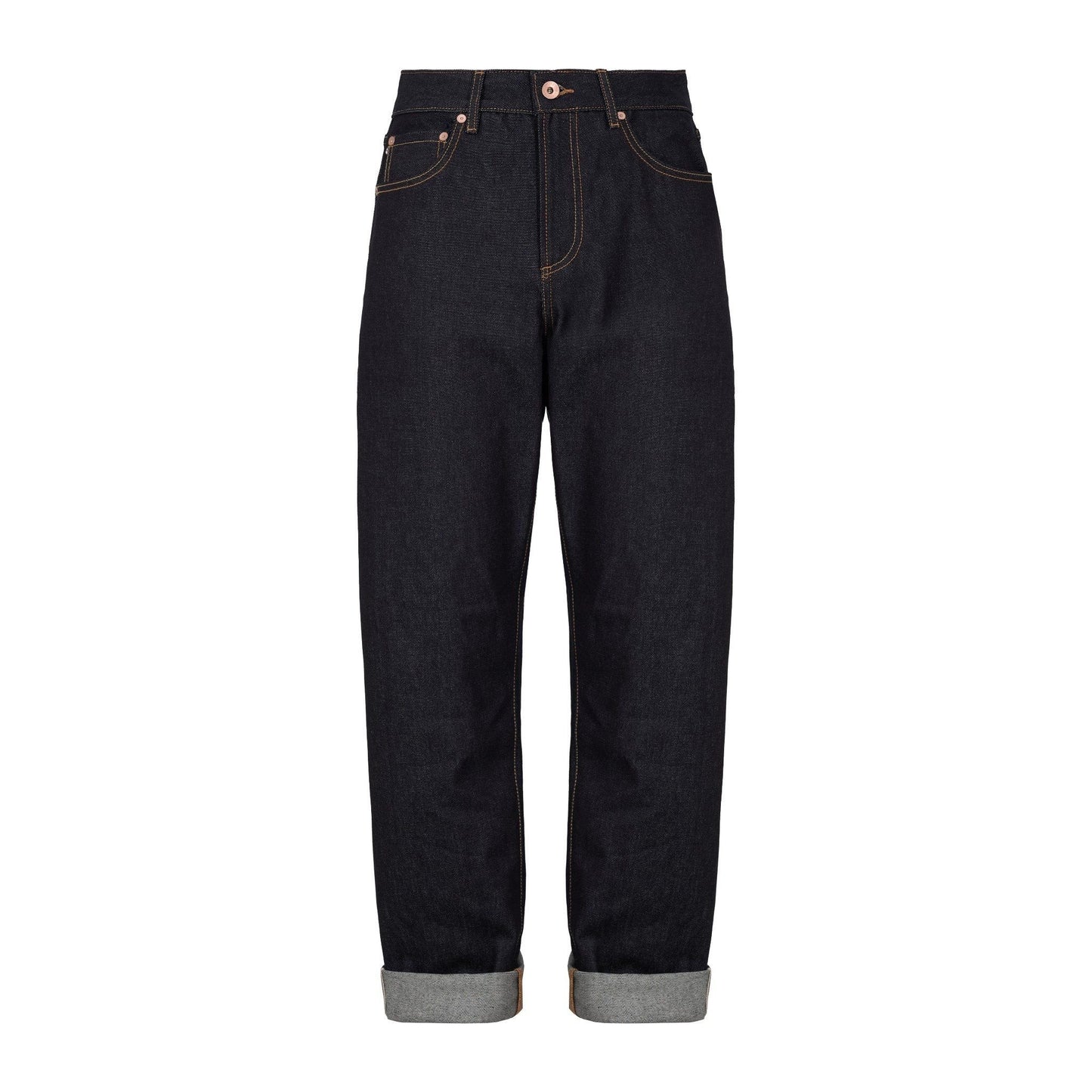 Copper - Straight Pants 14.5oz
