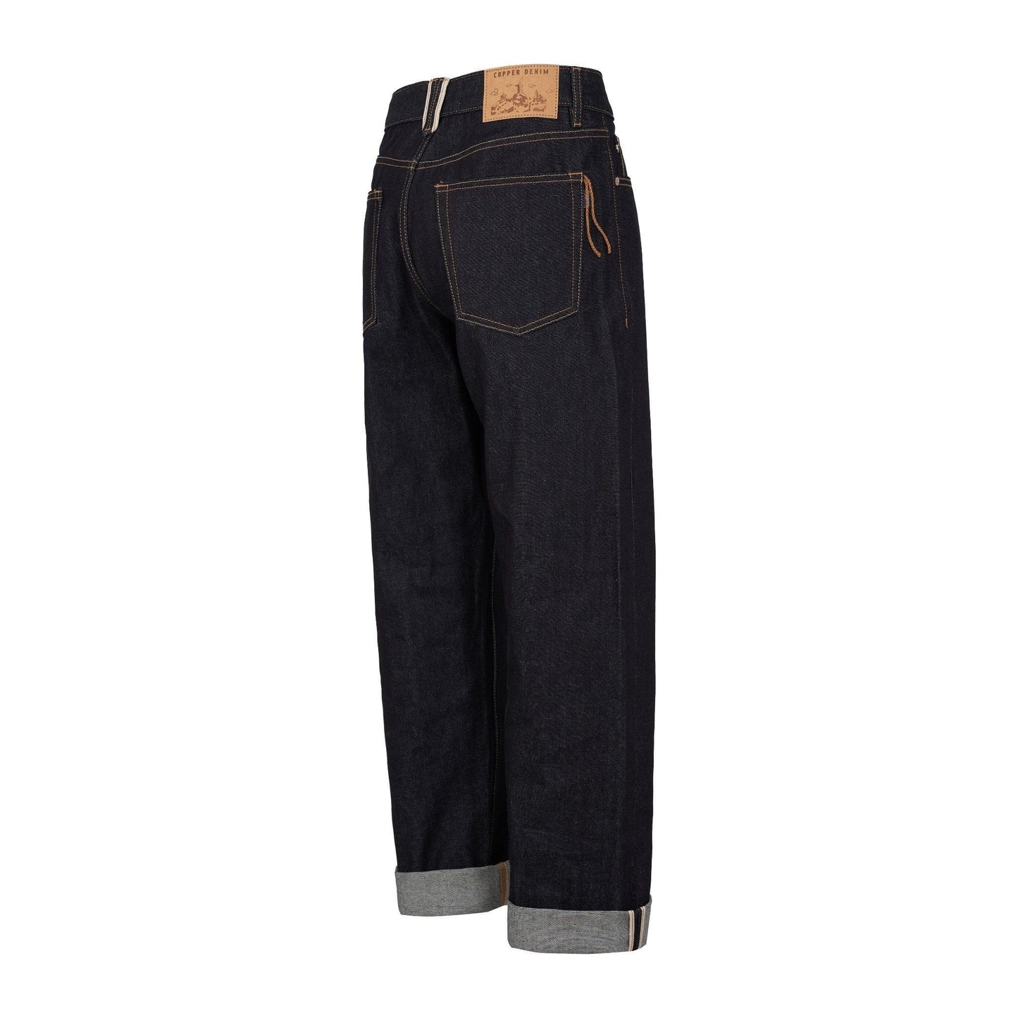 Copper - Straight Pants 14.5oz