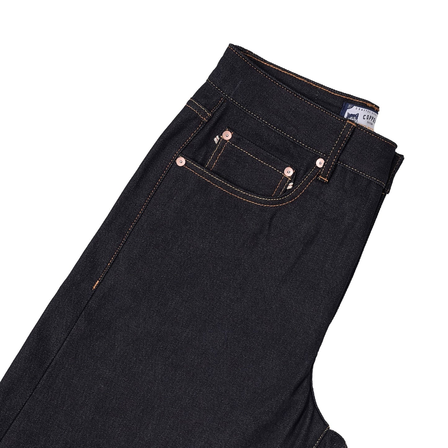 Copper - Straight Pants 14.5oz