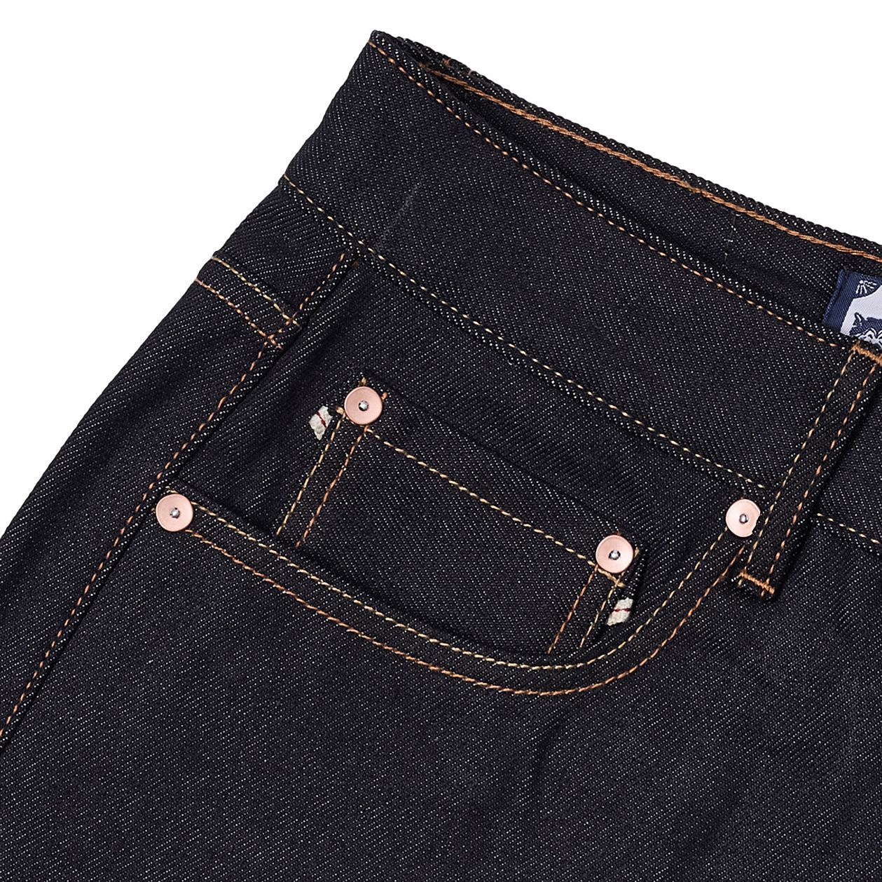 Copper - Straight Pants 14.5oz