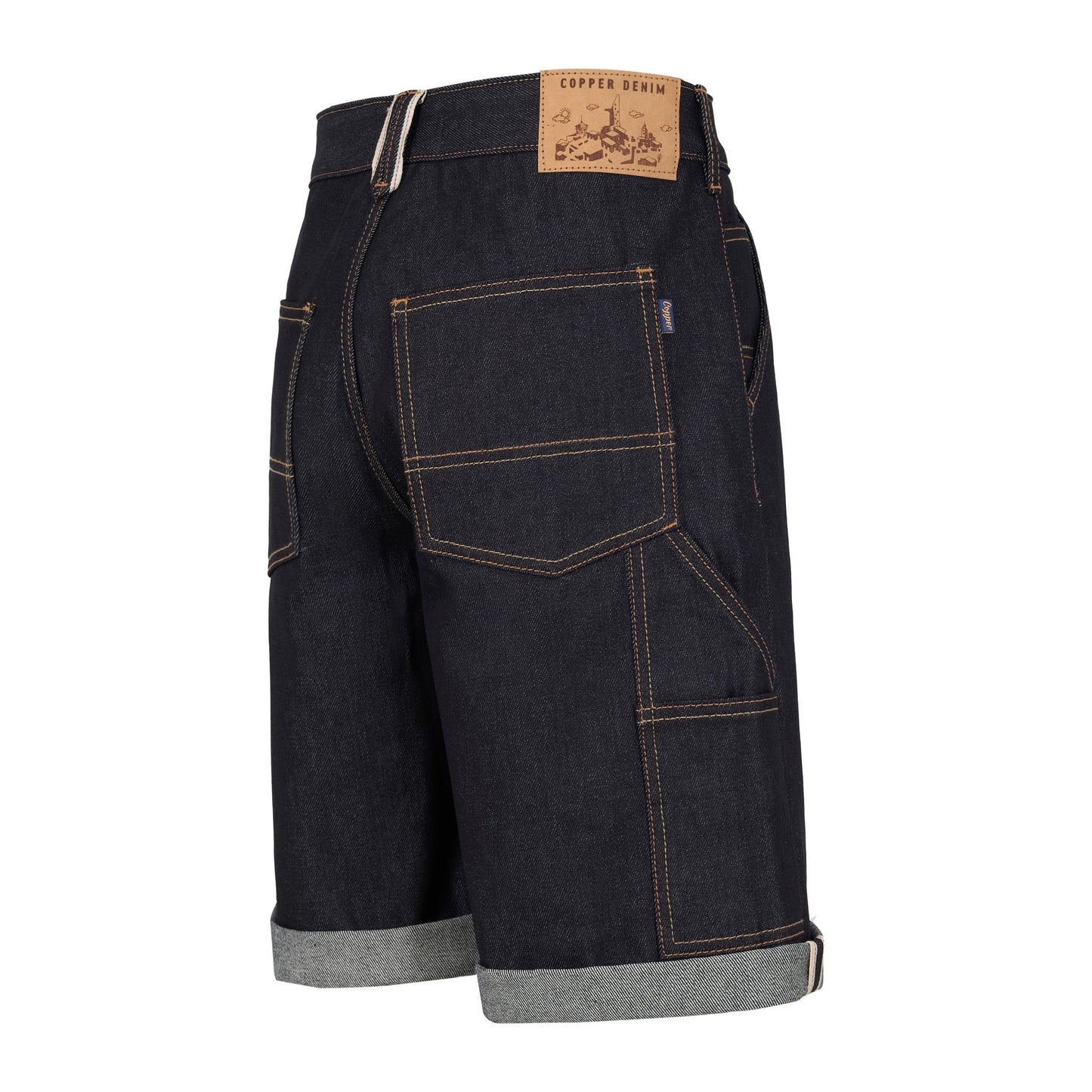 Copper - Work Short 14.5oz