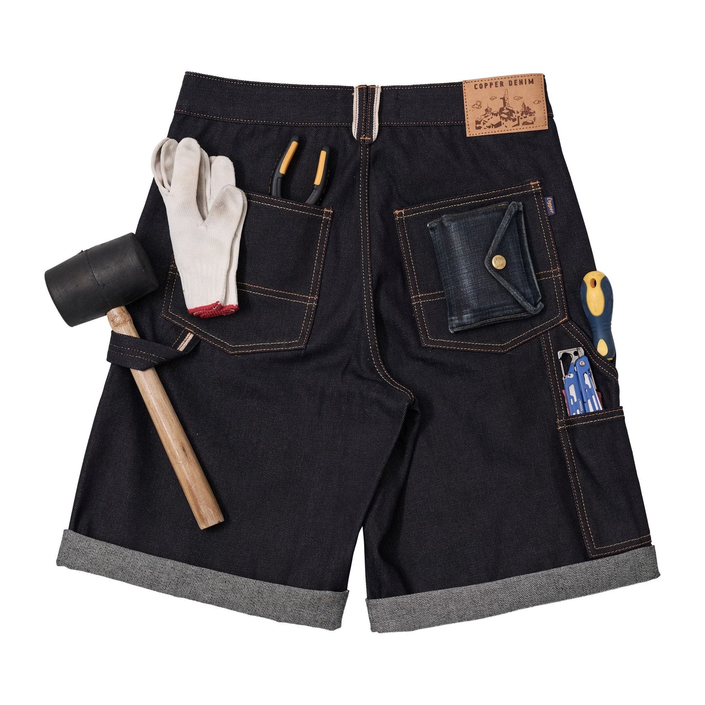 Copper - Work Short 14.5oz