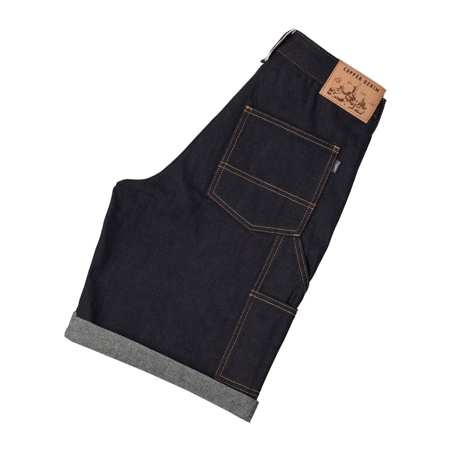 Copper - Work Short 14.5oz