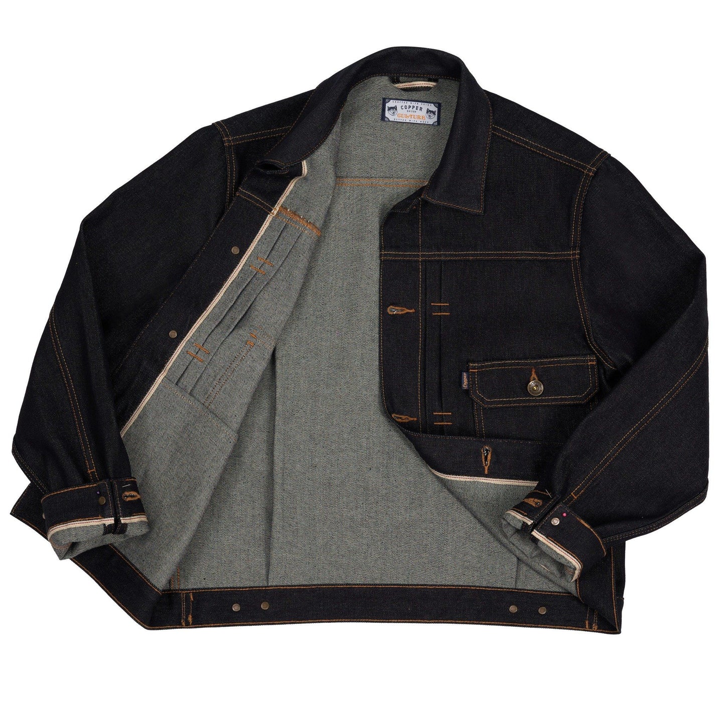 Copper - Type II Jacket 14.5oz