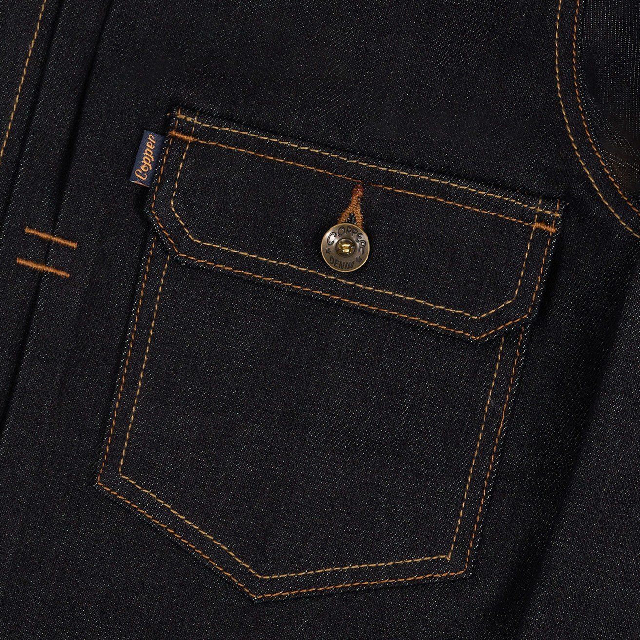 Copper - Type II Jacket 14.5oz