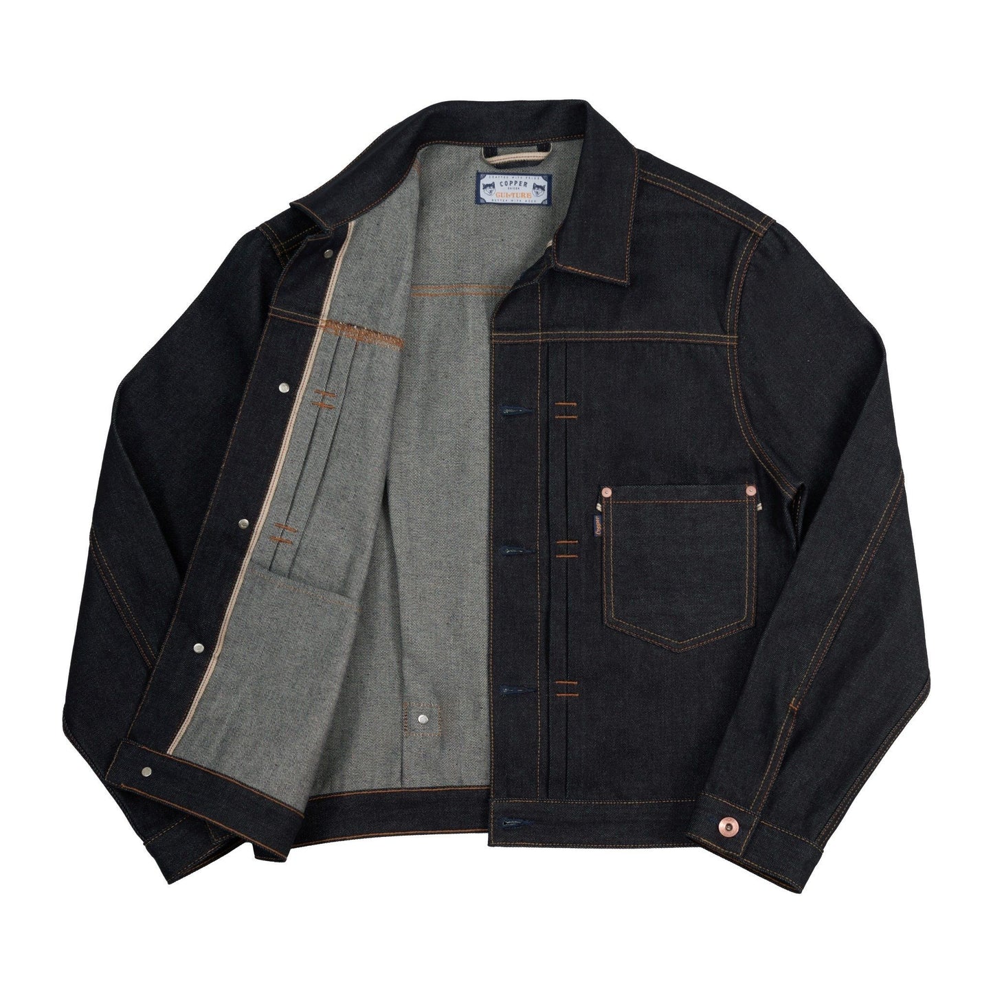 Copper - Type I Jacket 14.5oz