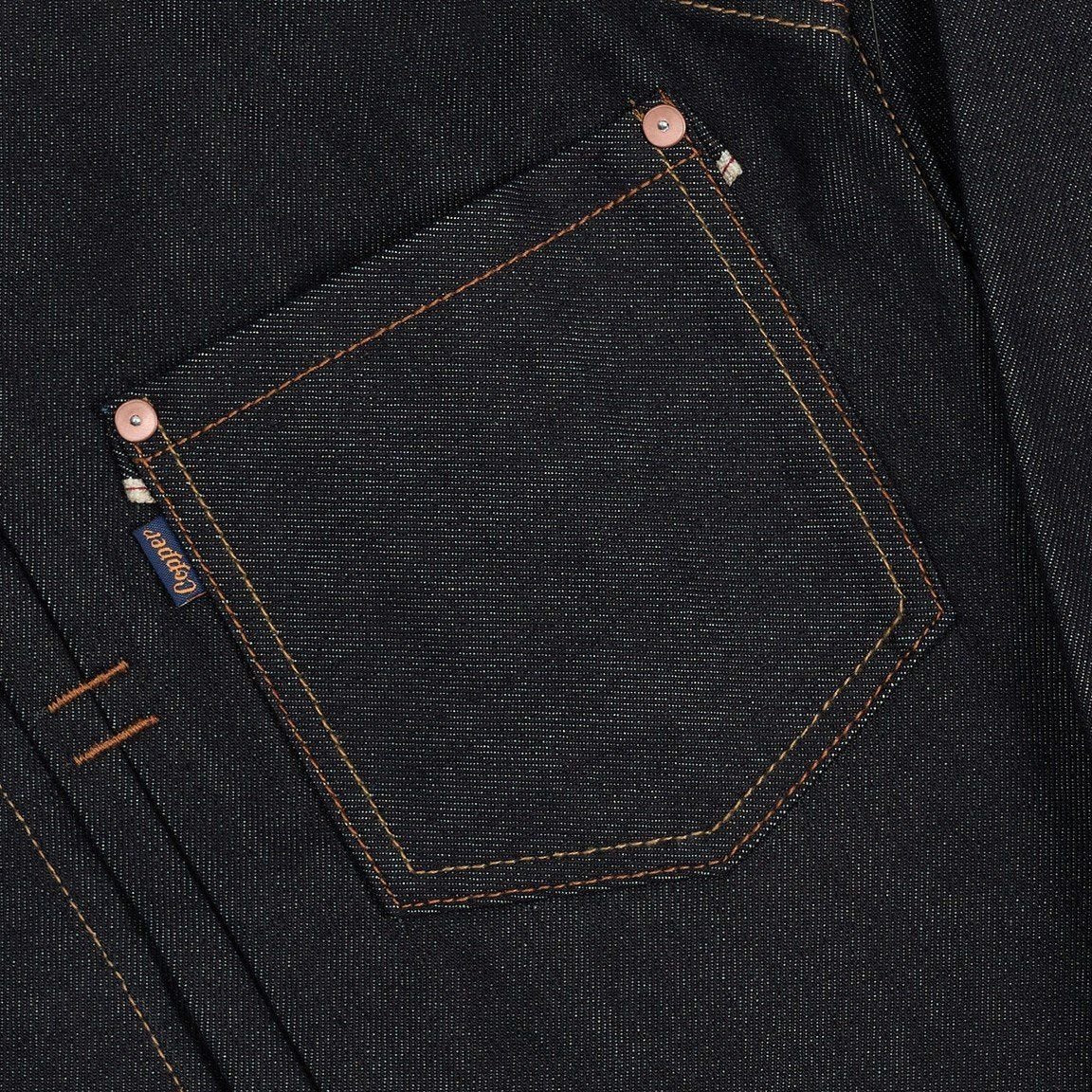 Copper - Type I Jacket 14.5oz