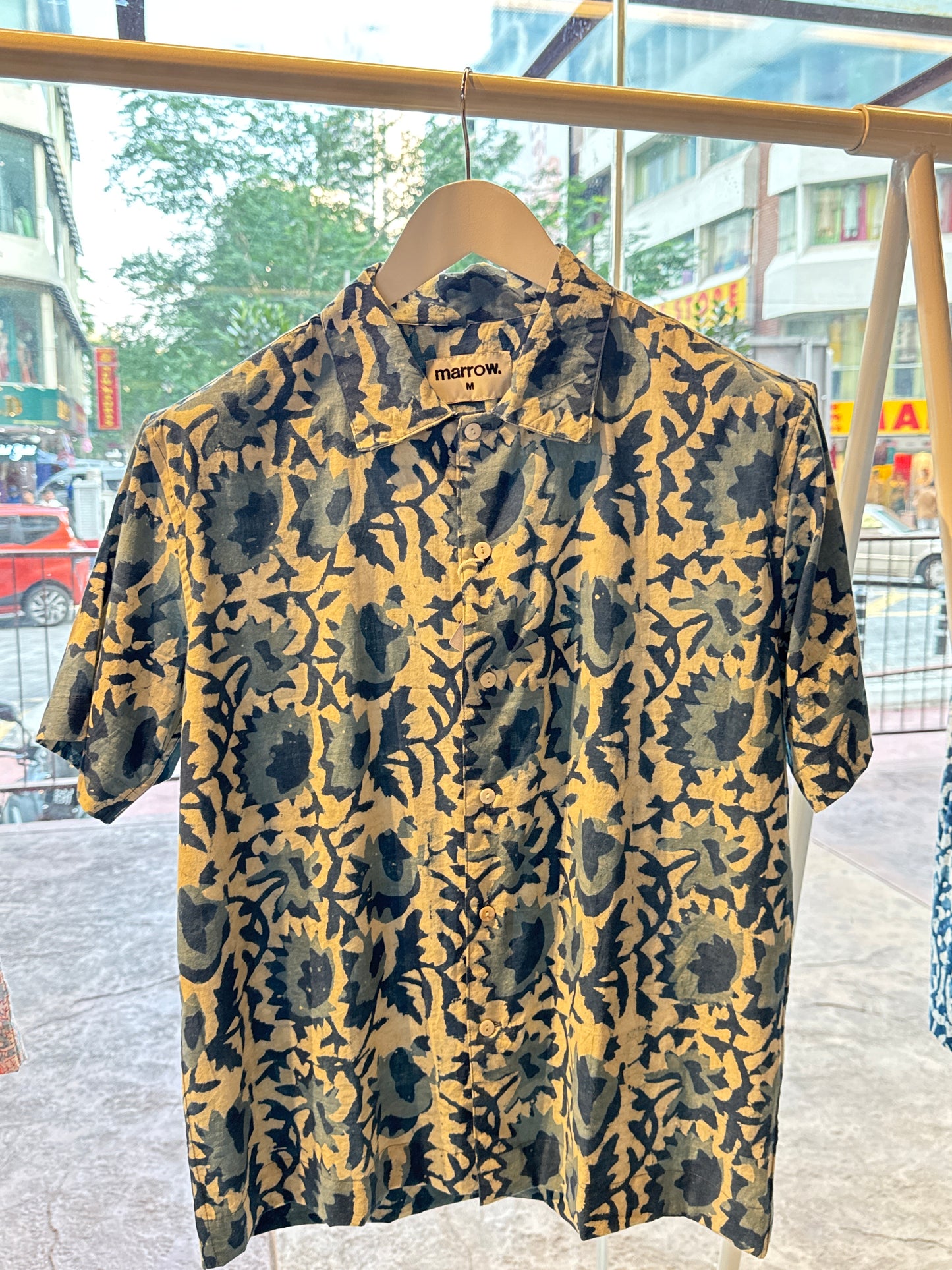 Marrow - Short Sleeve Shirt 06