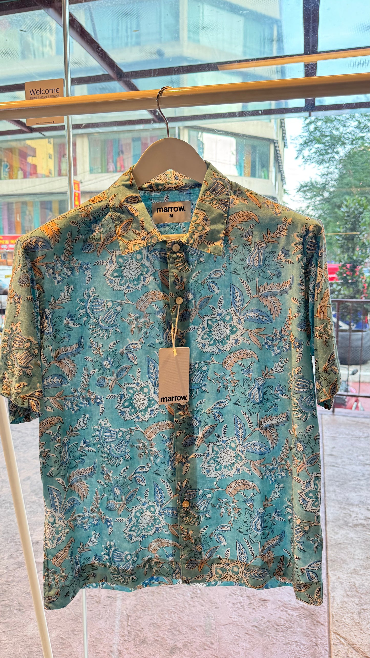 Marrow - Short Sleeve Shirt 02