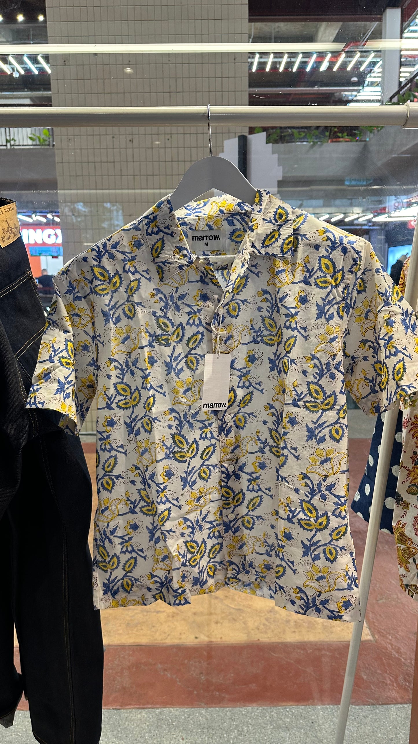 Marrow - Short Sleeve Shirt 04