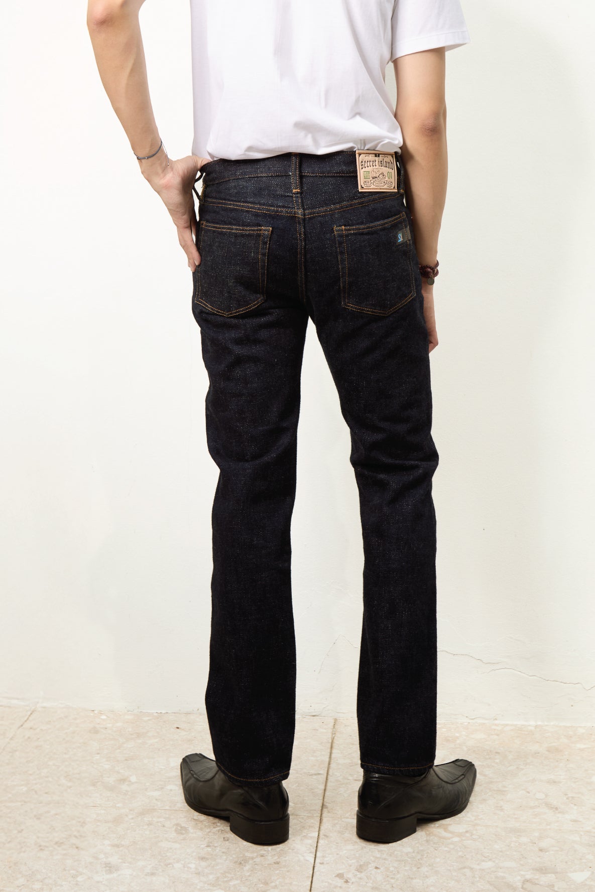 Secret Island - Lot 1 Indigo Wave 18.62 Oz