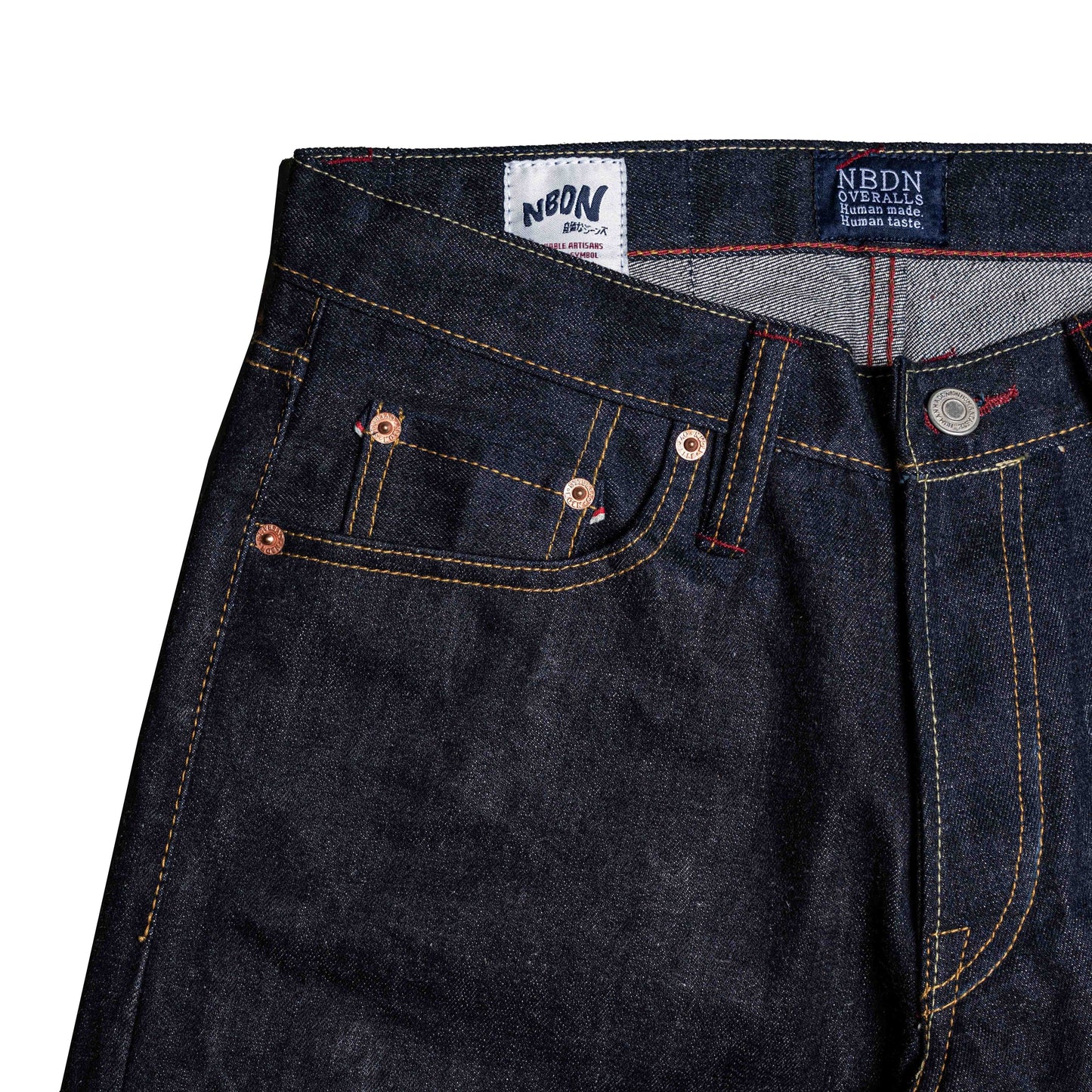 NBDN - GRAND HACHIKO XI 19oz Double ID