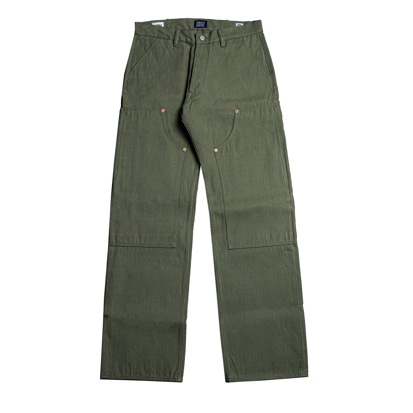 NBDN - HAVEN CARPENTER PANTS 15.5oz