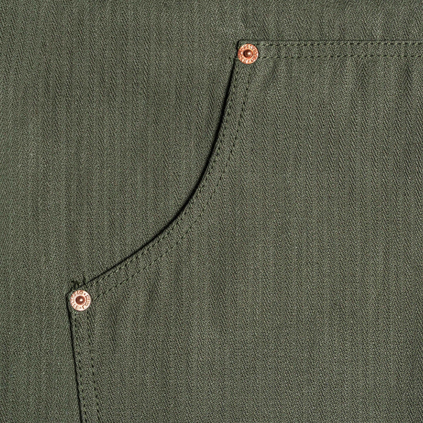 NBDN - HAVEN CARPENTER PANTS 15.5oz