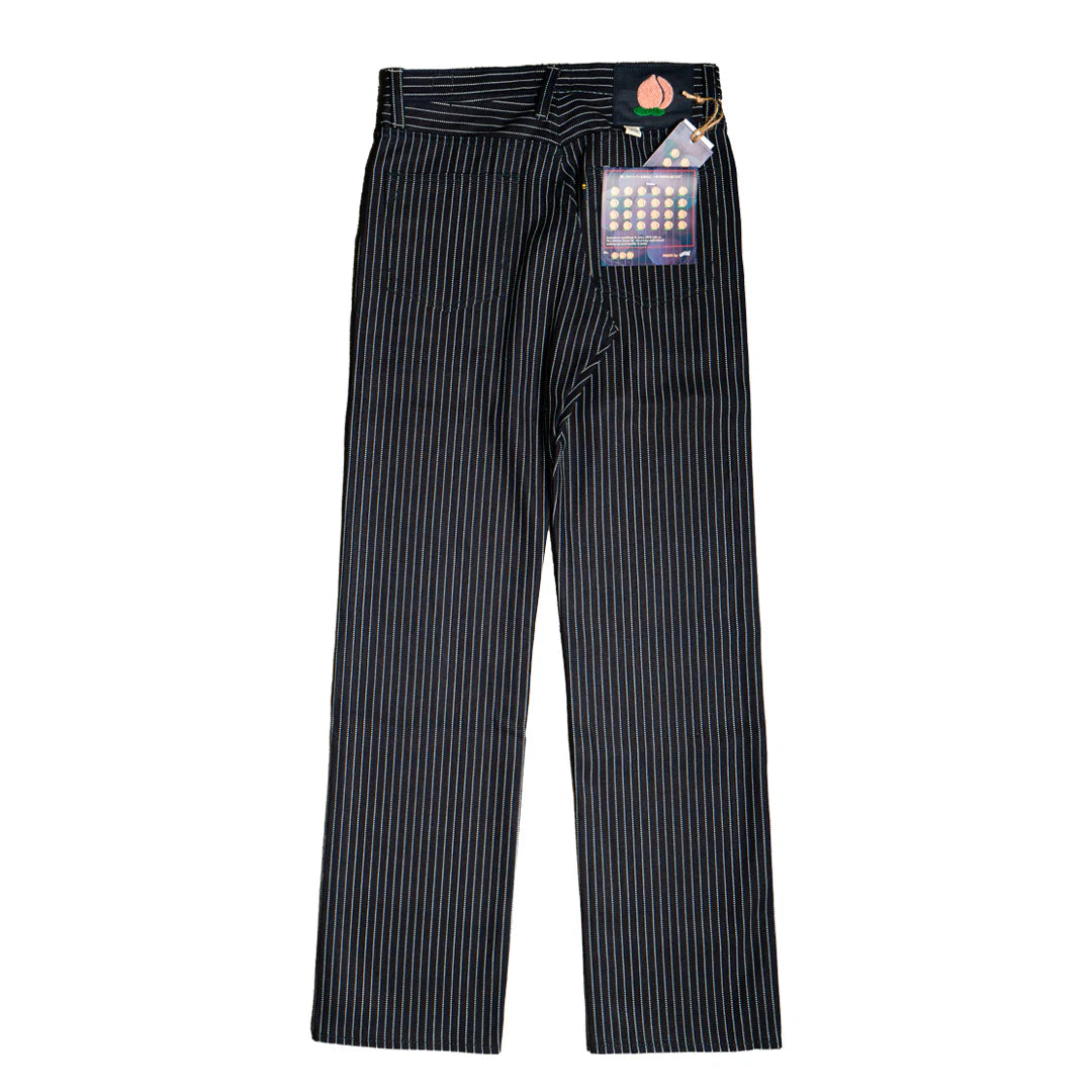 NBDN - PEACH 003 Woven Wabash 14oz