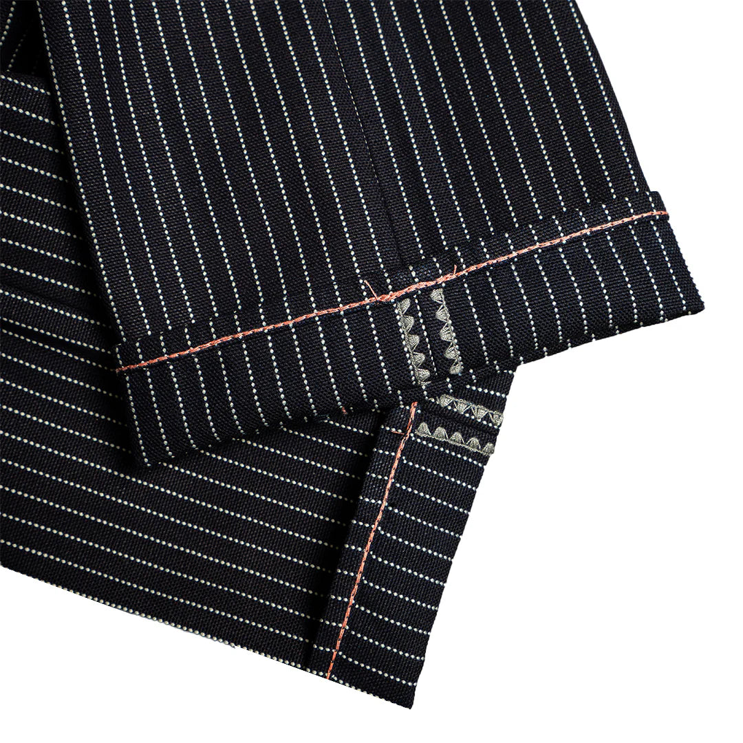 NBDN - PEACH 003 Woven Wabash 14oz