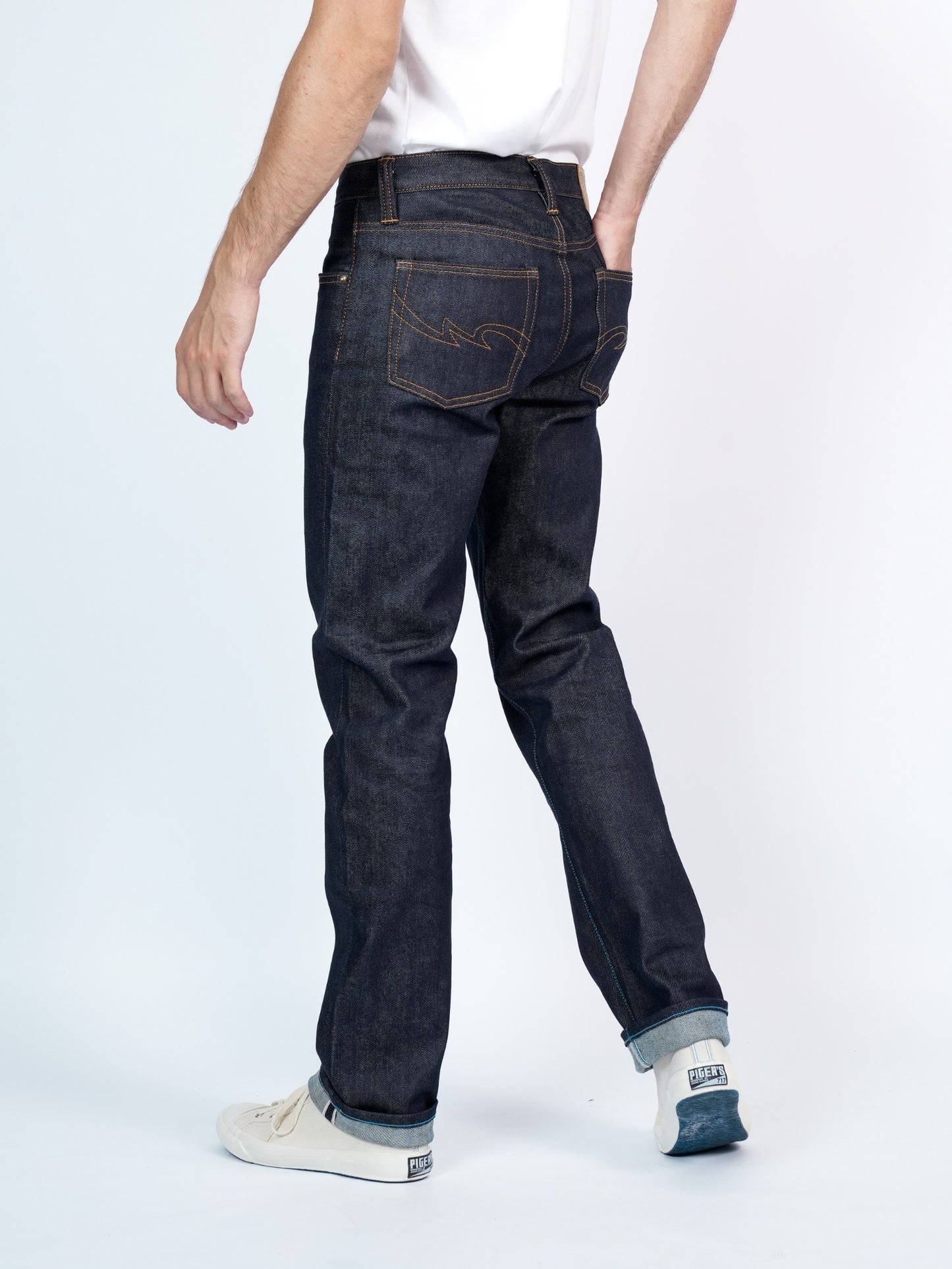 Piger Works - 12 Oz High Stretch