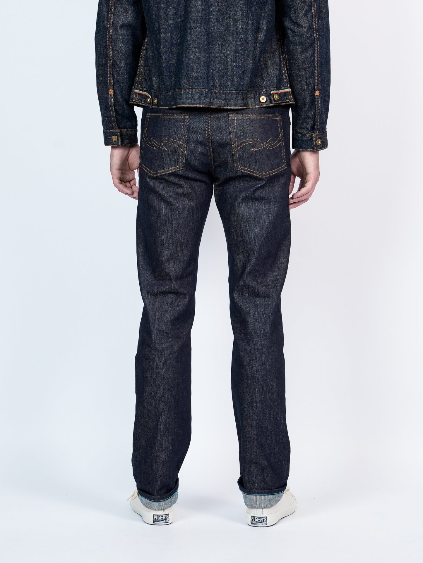 Piger Works - 12 Oz High Stretch
