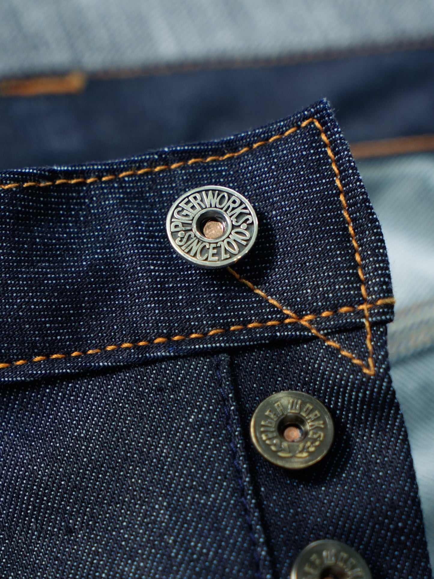 Piger Works - 12 Oz High Stretch