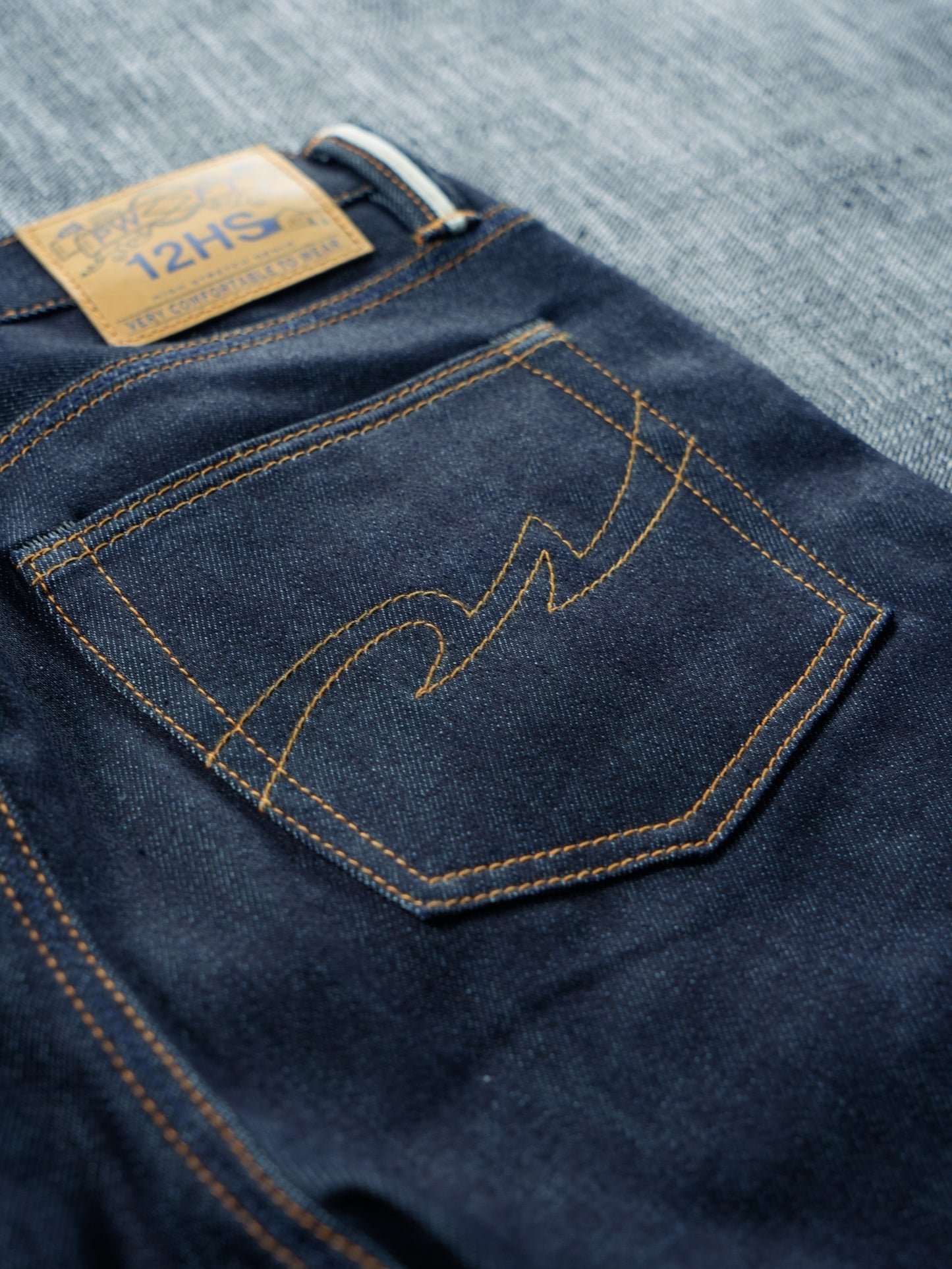 Piger Works - 12 Oz High Stretch