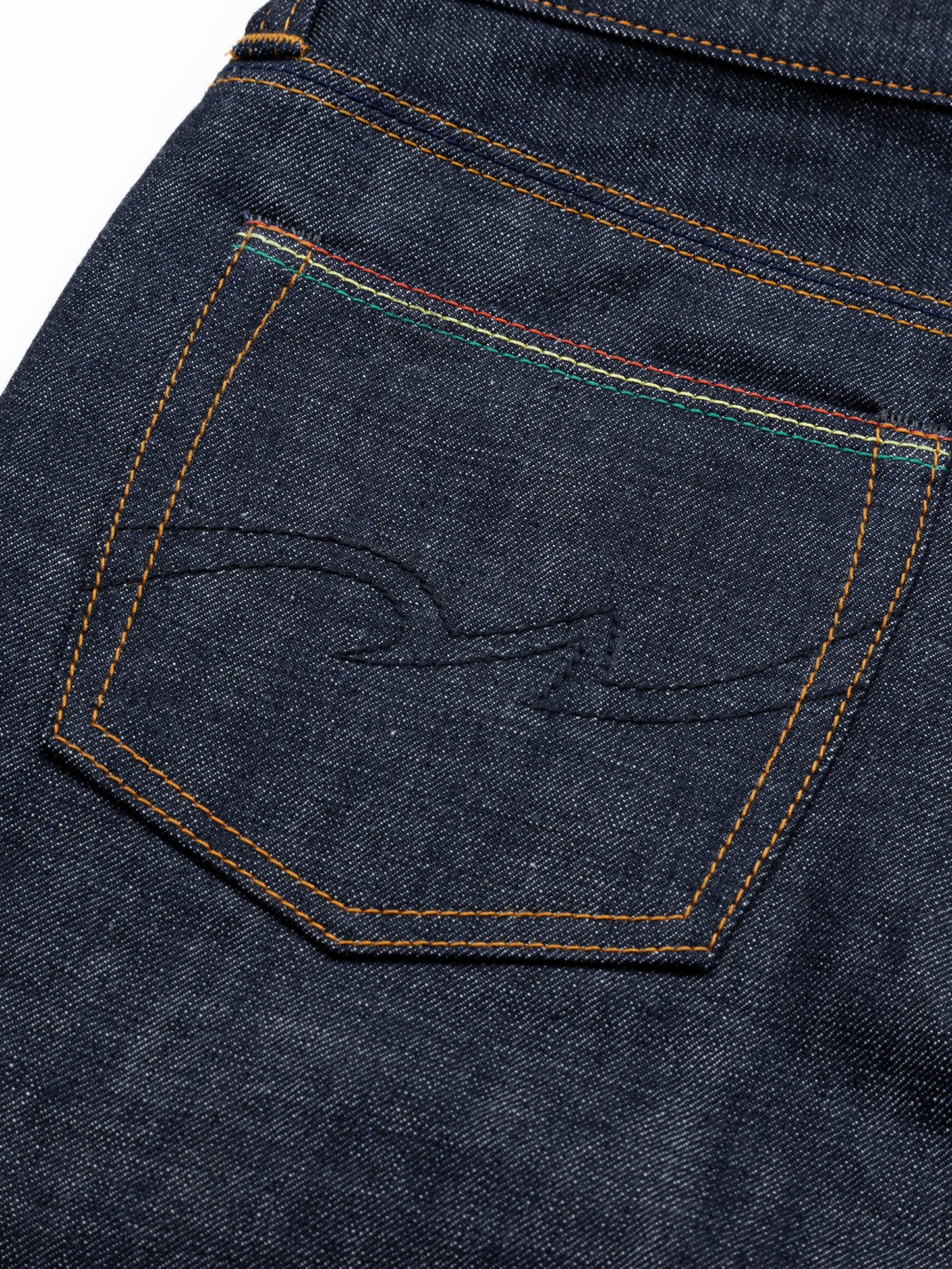 Piger Works - 13.4Oz Burkina Faso Cotton