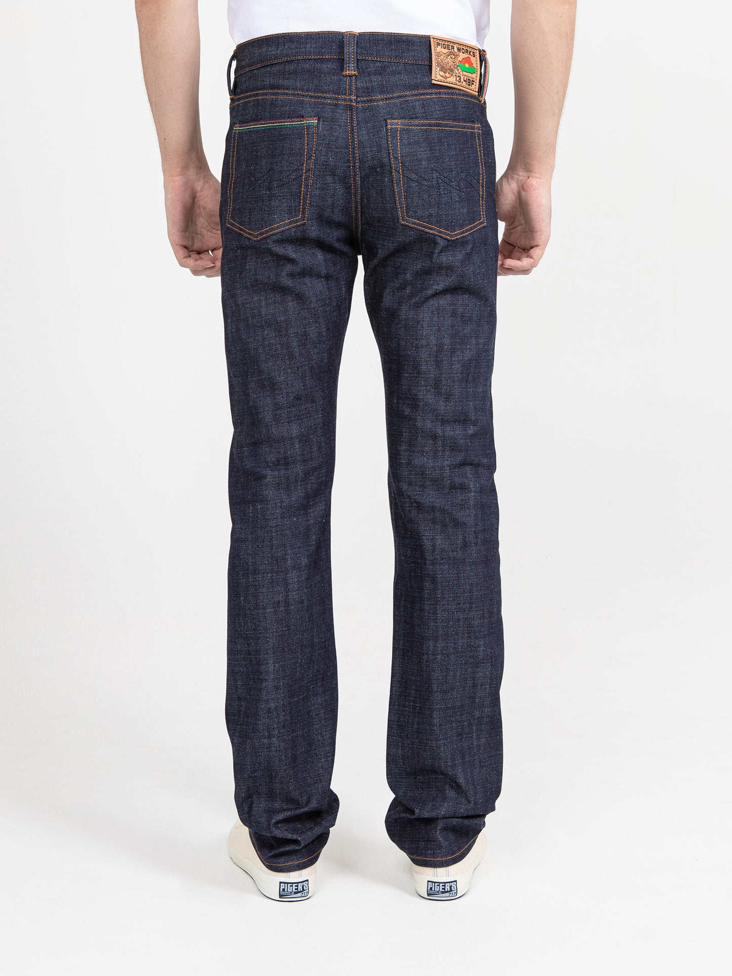 Piger Works - 13.4Oz Burkina Faso Cotton