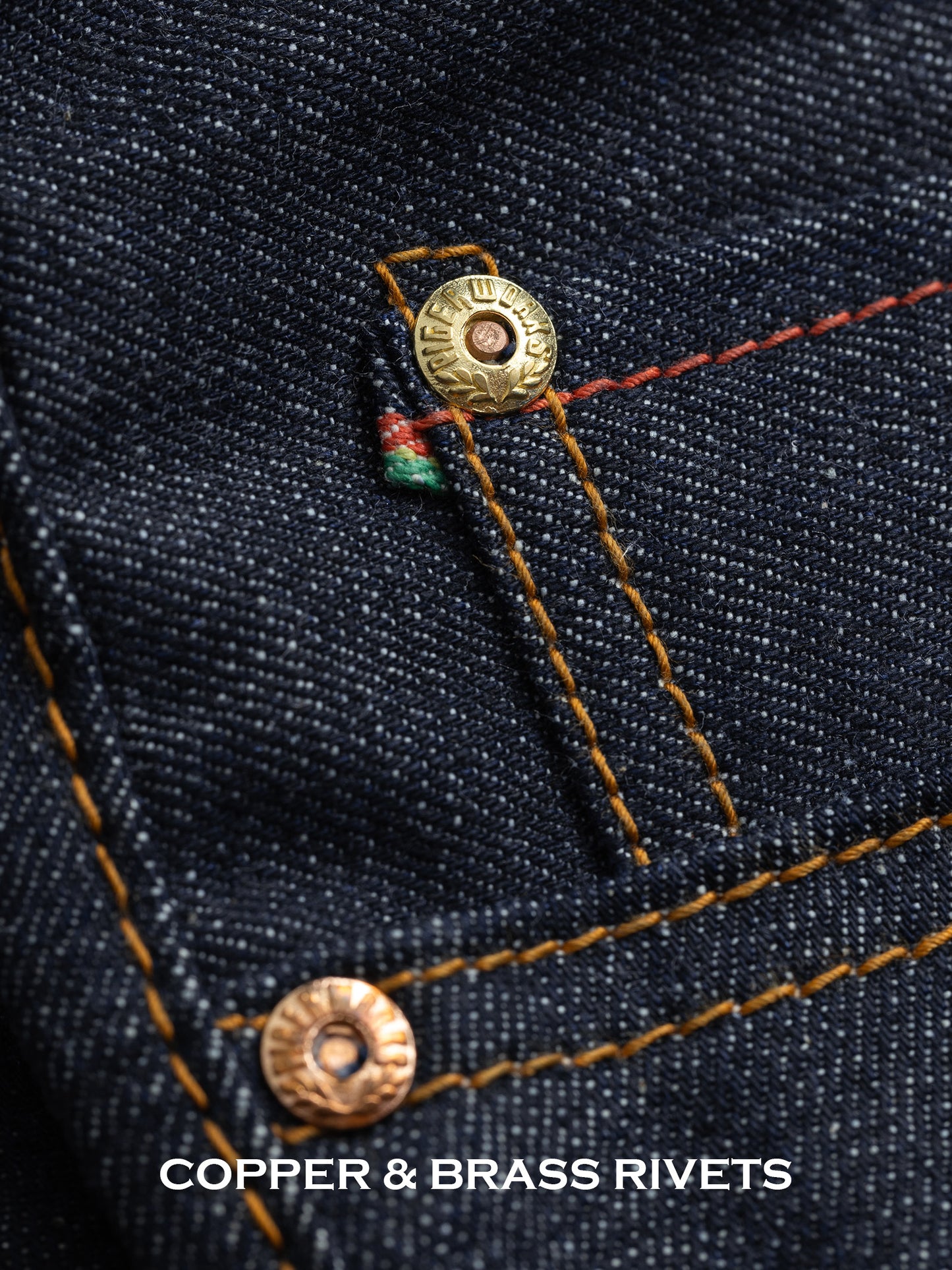 Piger Works - 13.4Oz Burkina Faso Cotton