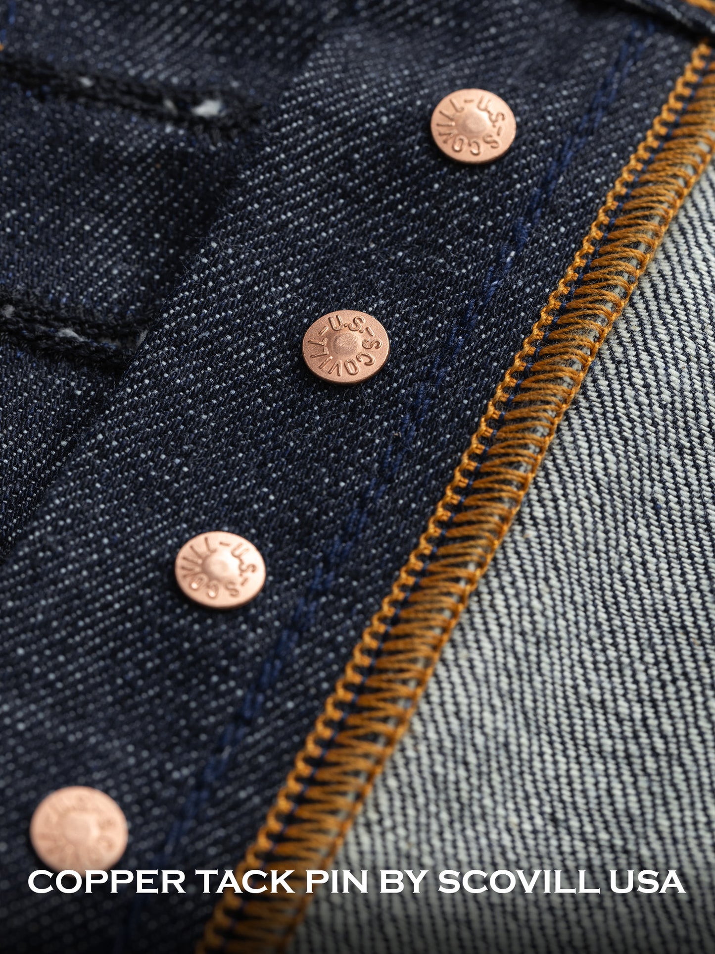 Piger Works - 13.4Oz Burkina Faso Cotton