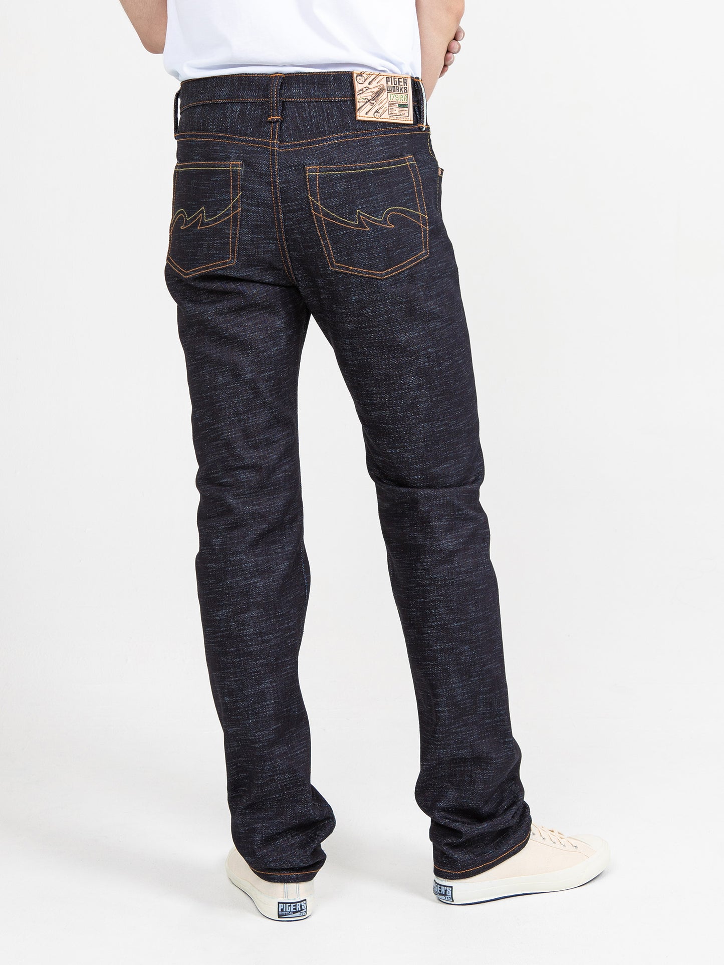 Piger Works - 17Oz Super Rough Rider