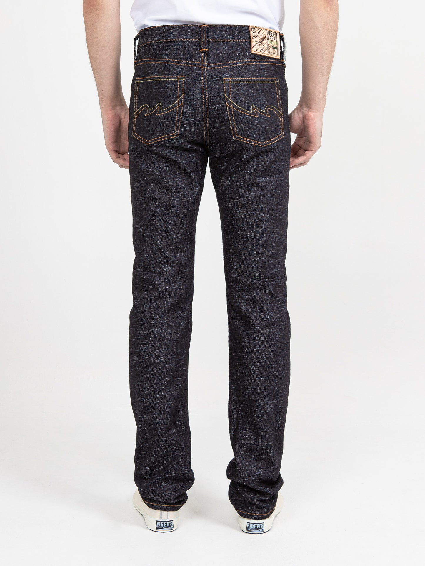 Piger Works - 17Oz Super Rough Rider
