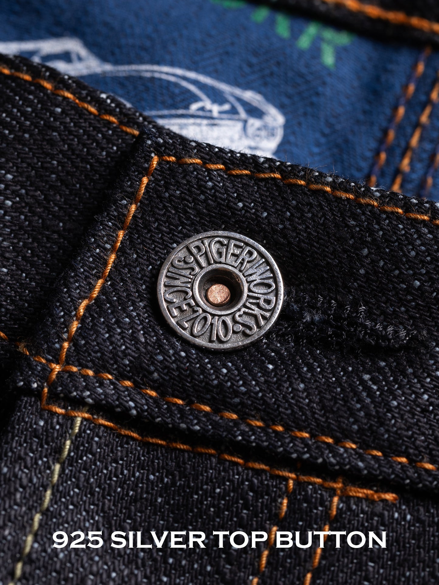 Piger Works - 17Oz Super Rough Rider