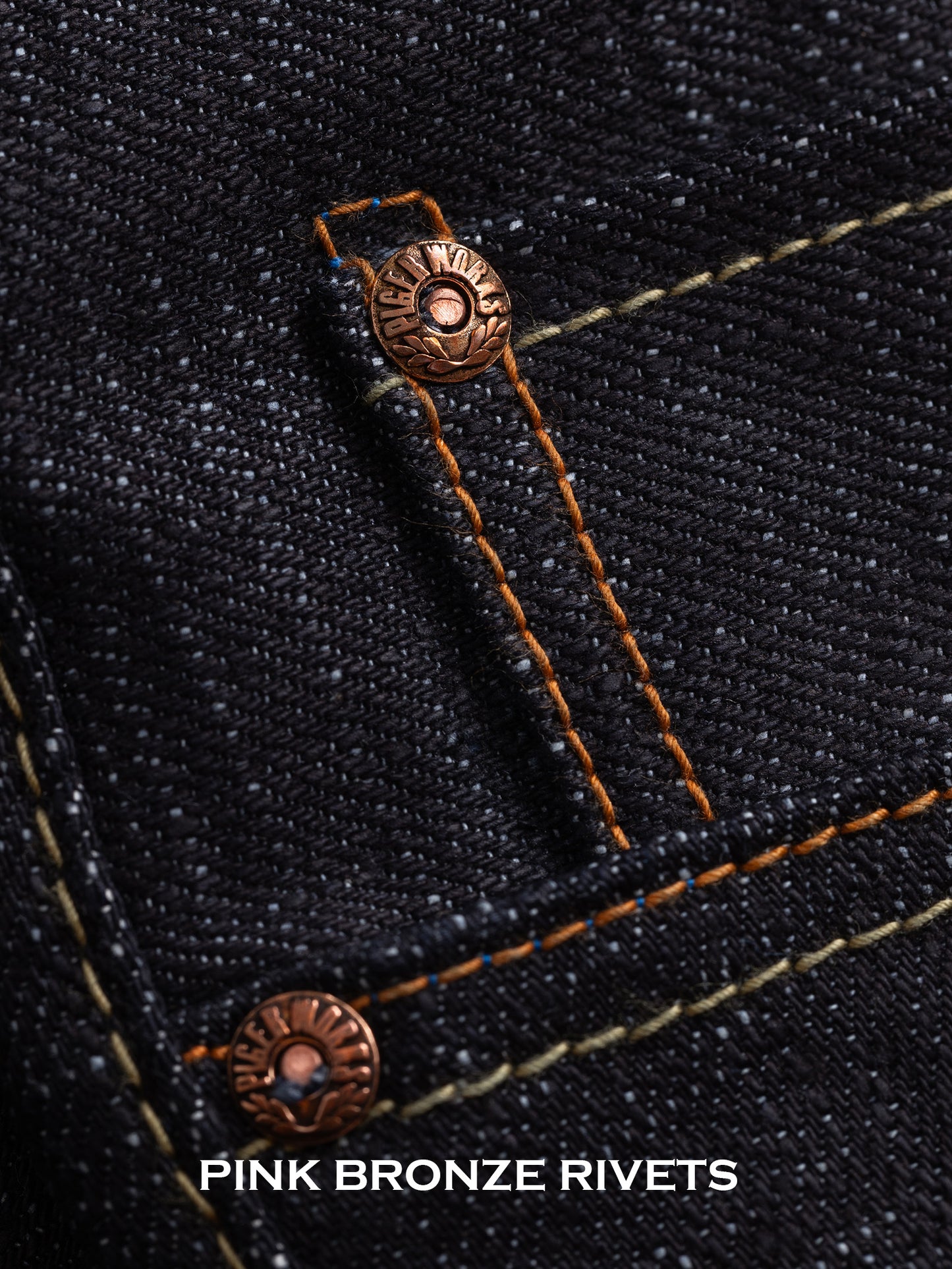 Piger Works - 17Oz Super Rough Rider