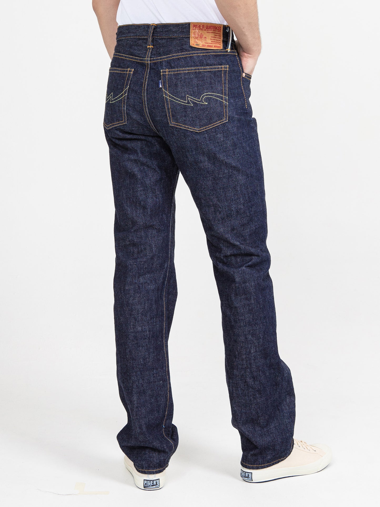 Piger Works - 1950s Reproduction Generation II 14.5 Oz