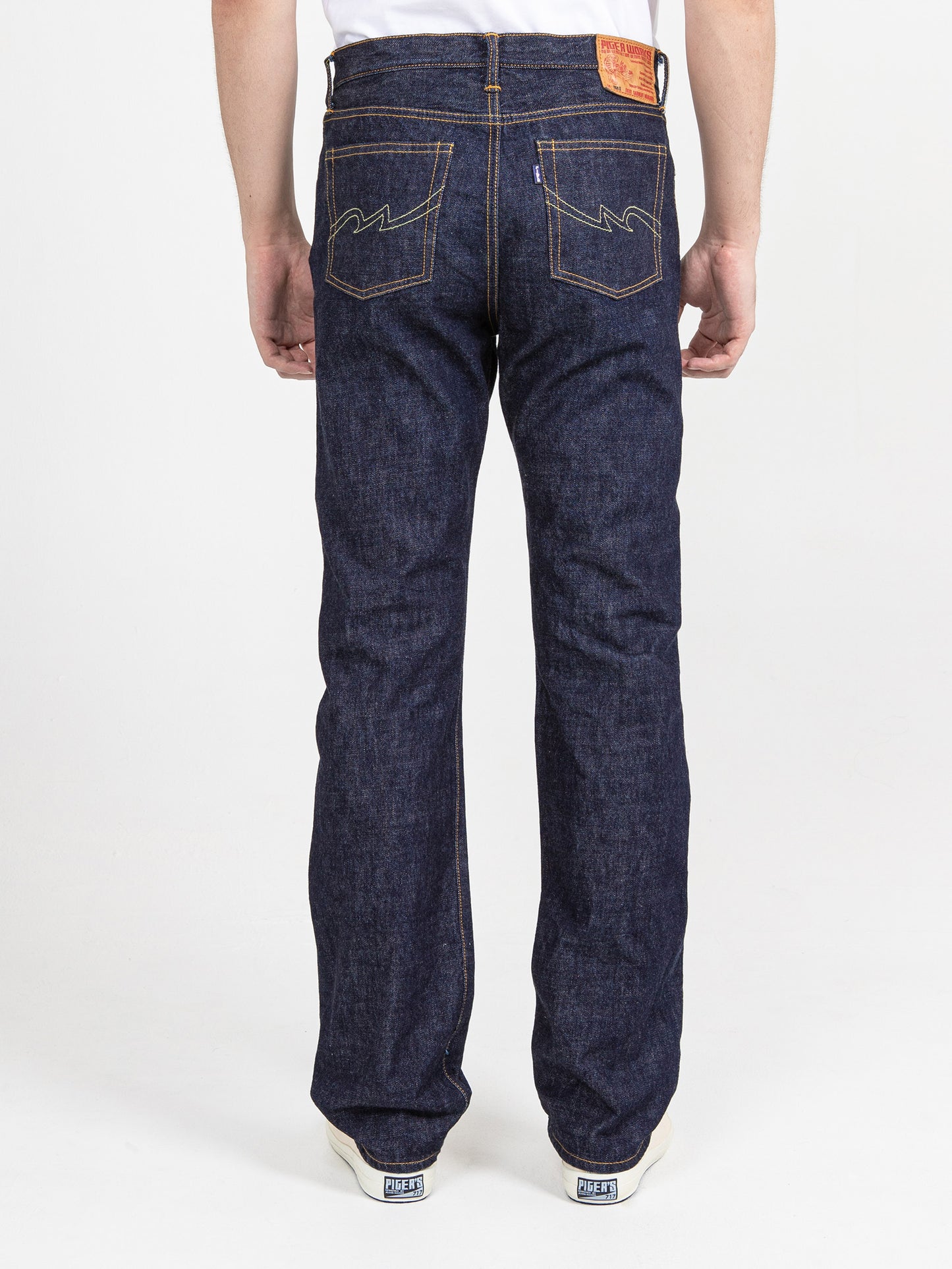 Piger Works - 1950s Reproduction Generation II 14.5 Oz