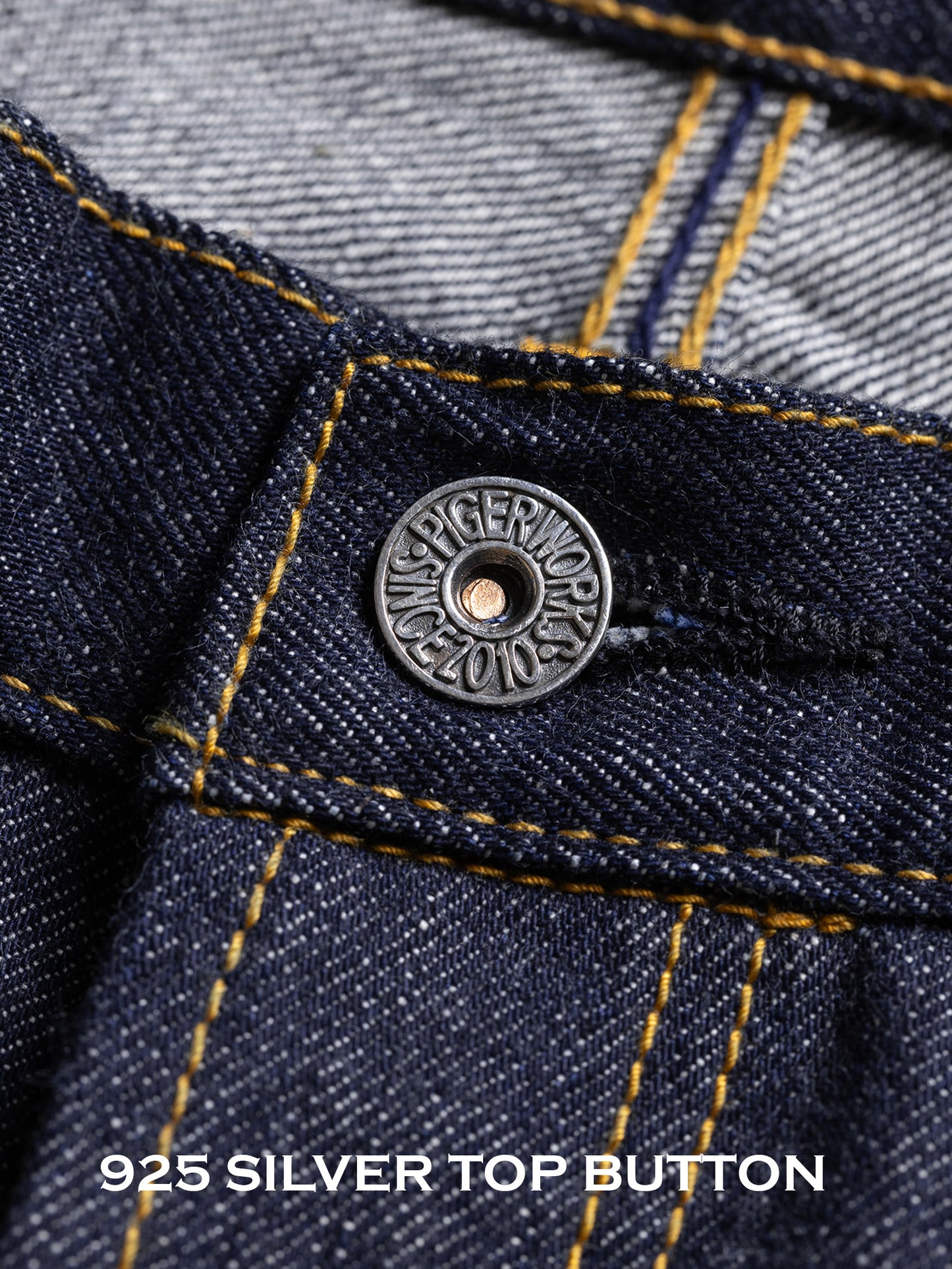Piger Works - 1950s Reproduction Generation II 14.5 Oz