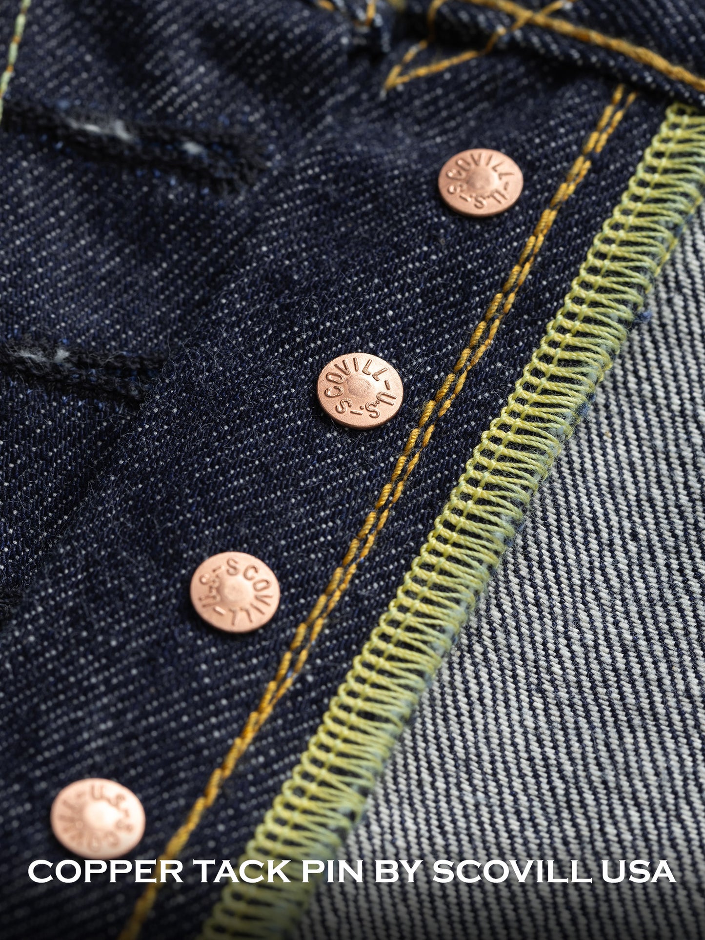 Piger Works - 1950s Reproduction Generation II 14.5 Oz