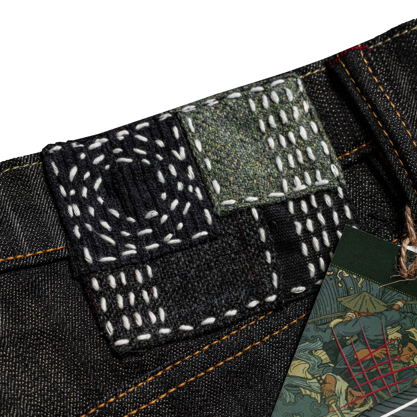 NBDN - RONIN 8 Hakujin No Tachi III 14oz