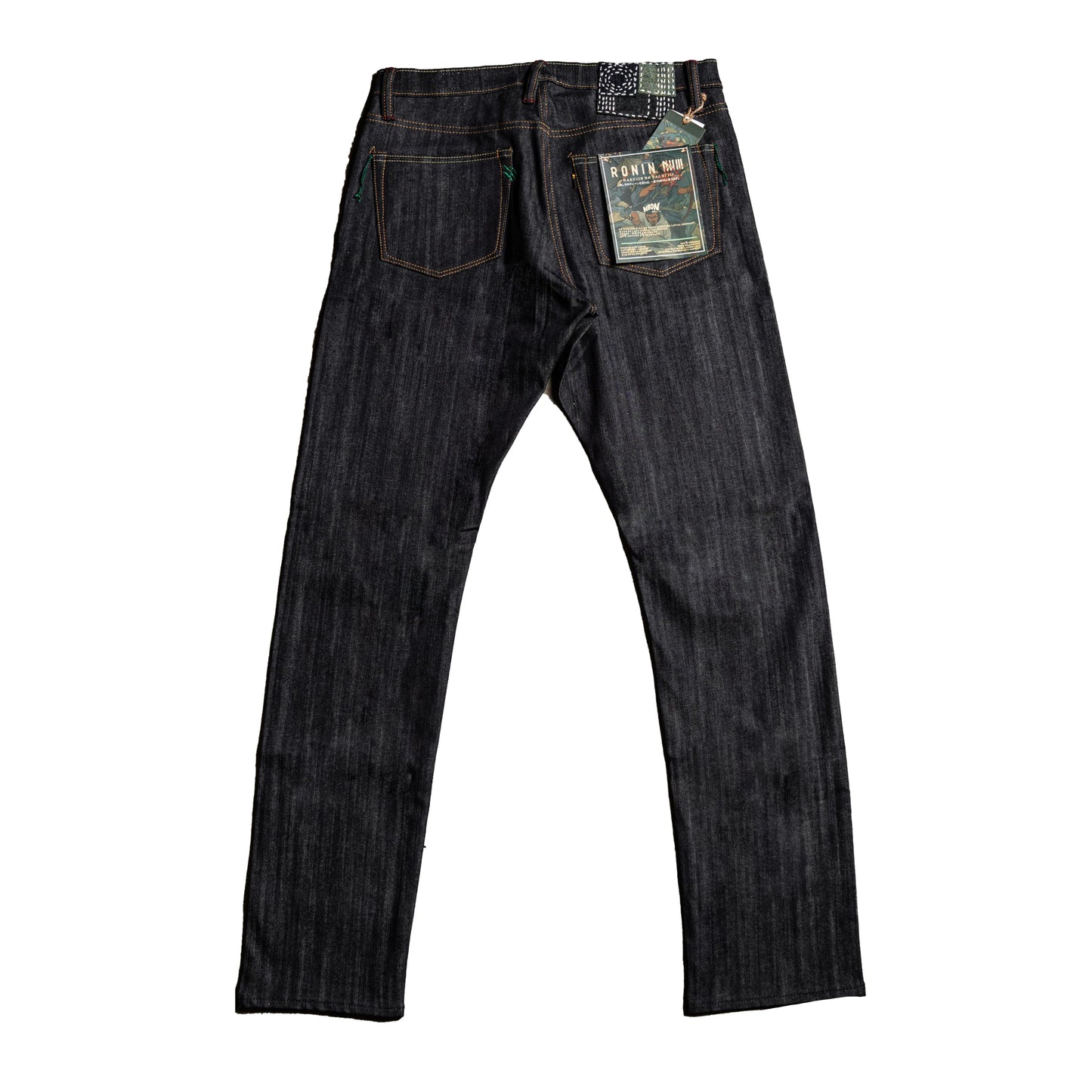 NBDN - RONIN 8 Hakujin No Tachi III 14oz