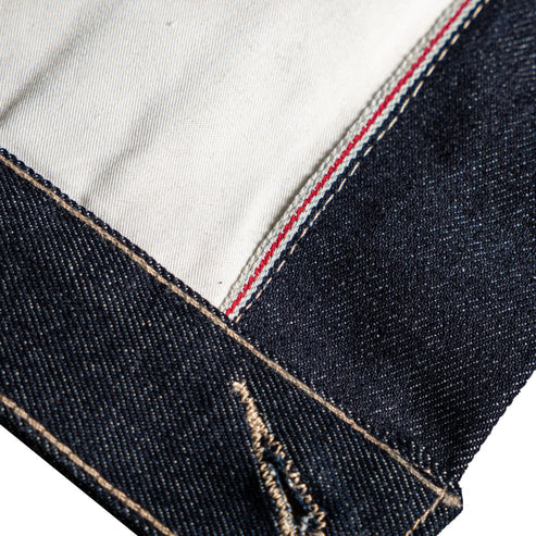 NBDN - SPRINGFIELD 9 TYPE II MODS Selvedge Trucker
