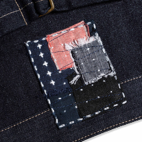 NBDN - SPRINGFIELD 9 TYPE II MODS Selvedge Trucker