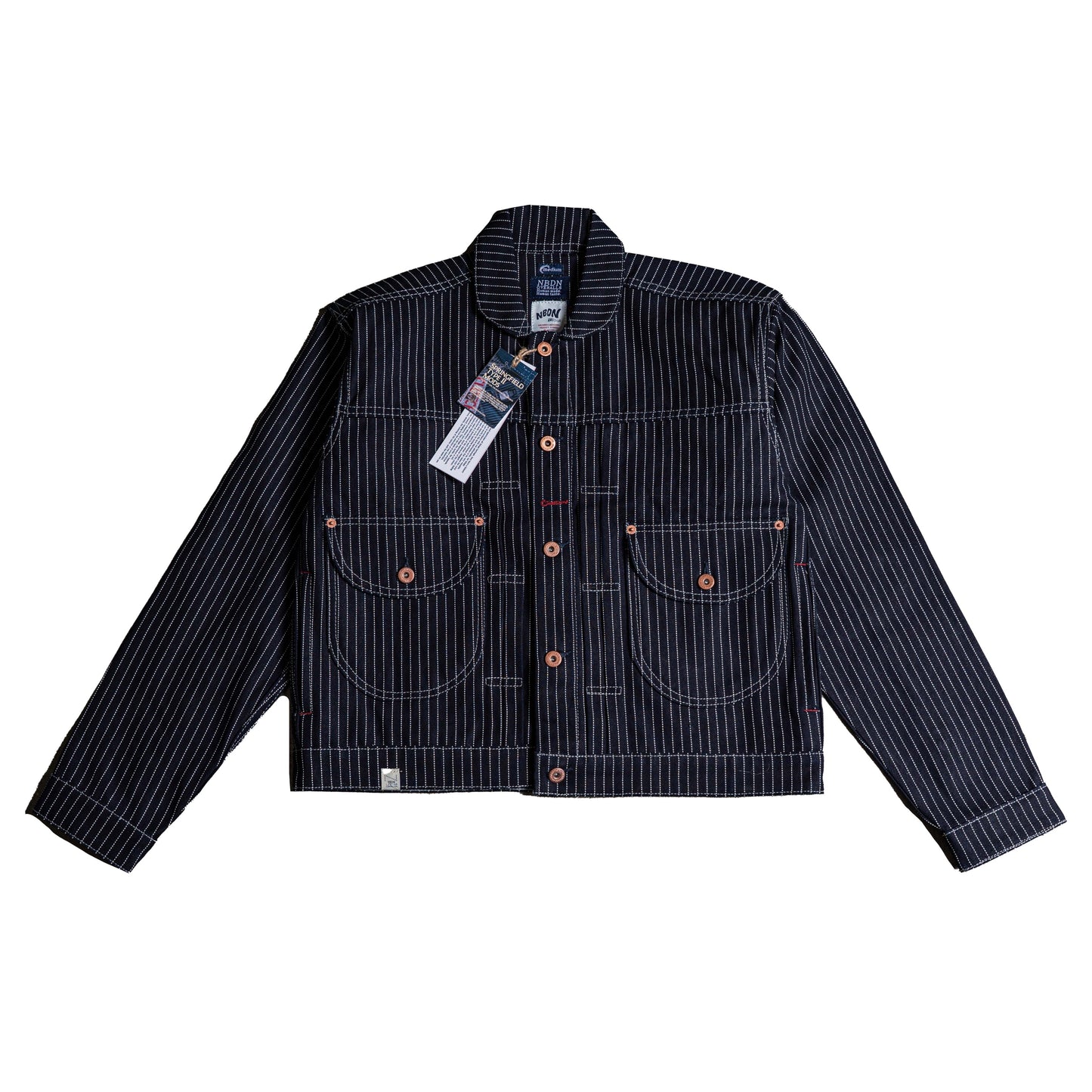 NBDN - SPRINGFIELD 9 WABASH JACKET